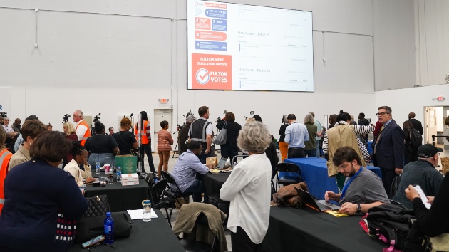 Trump administration to face questions about seizure of Fulton County 2020 election records