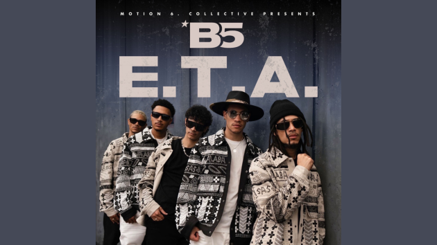 B5 releases new single ‘ETA,’ the ‘jump off’ to many more things to come B5 releases new single ‘ETA,’ the ‘jump off’ to many more things to come