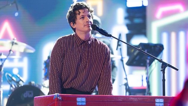 Charlie Puth had a ‘Hey Jude’ sing-along going in the delivery room as son Jude was born