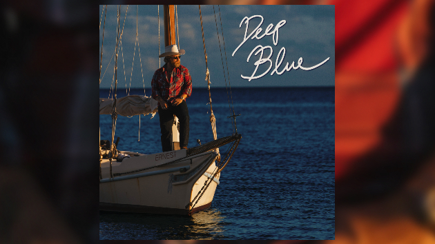 ERNEST dives into the ‘Deep Blue’ with third album