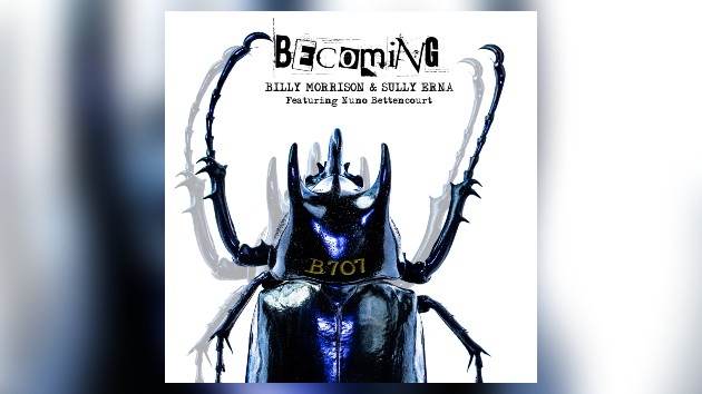 Billy Morrison releases new single 'Becoming' featuring Sully Erna & Nuno Bettencourt