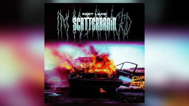 Hear another 'flavor' of Brian Burkheiser's Scatterbrain project with new song, 'Fast Lane'