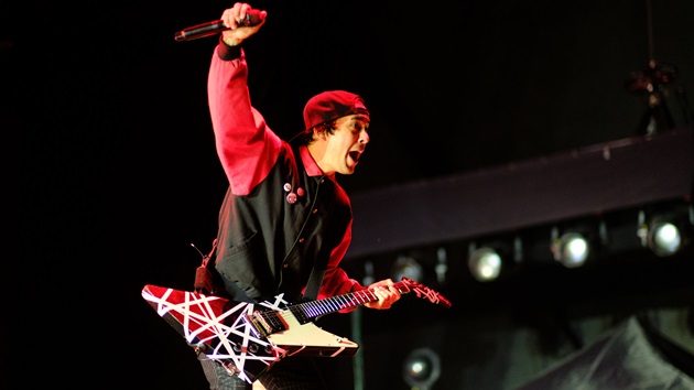 Pierce the Veil earns first #1 hit on 'Billboard' Mainstream Rock Airplay chart