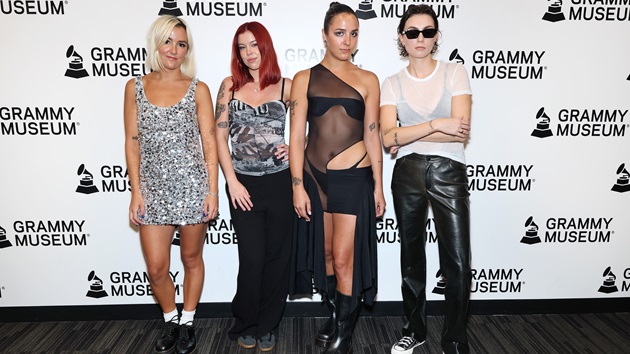 The Beaches to be honored at ﻿’Billboard’﻿ Women in Music gala with Global Force Award