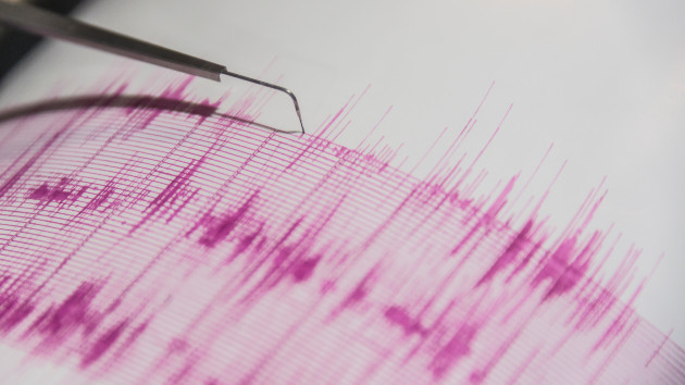 4.9 magnitude earthquake rattles Northern California