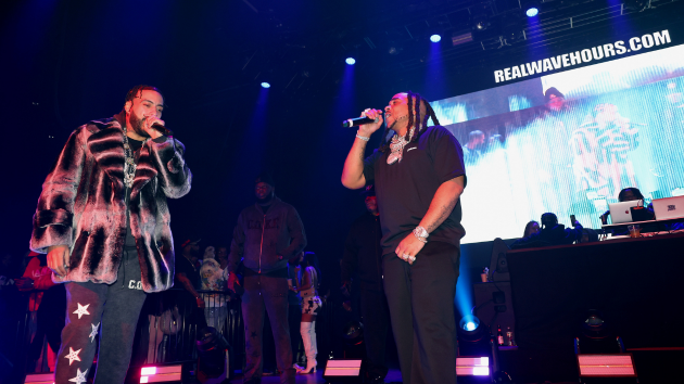 French Montana, Max B announce Wave Gods US tour