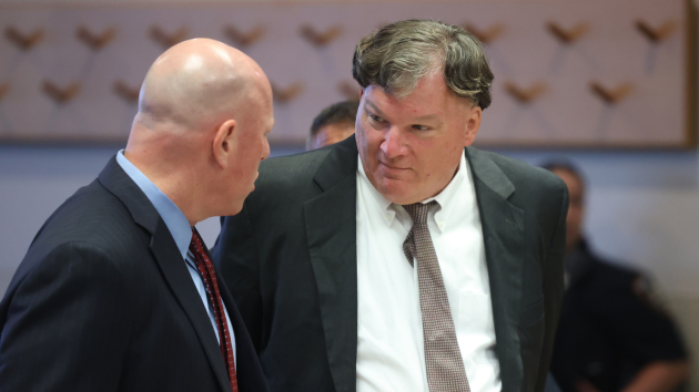 Gilgo Beach serial killer suspect Rex Heuermann returning to court, may change plea to guilty: Sources