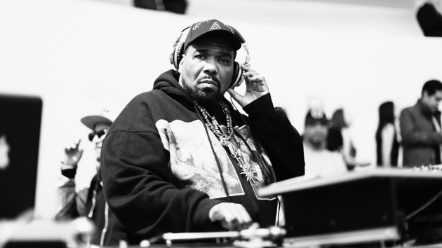 Afrika Bambaataa, hip-hop pioneer and founder of Universal Zulu Nation, has died