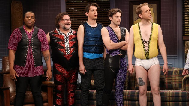 Kansas’ Rich Williams on ‘SNL’s’ ‘Carry on Wayward Son’ sketch: ‘Just wonderful’ Kansas’ Rich Williams on ‘SNL’s’ ‘Carry on Wayward Son’ sketch: ‘Just wonderful’