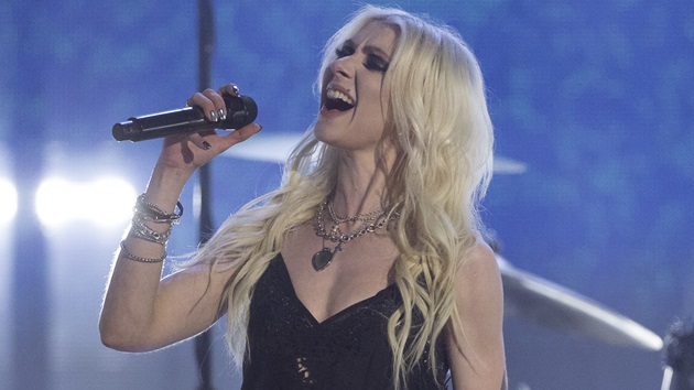 The Pretty Reckless' Taylor Momsen again bitten by critter on AC/DC tour