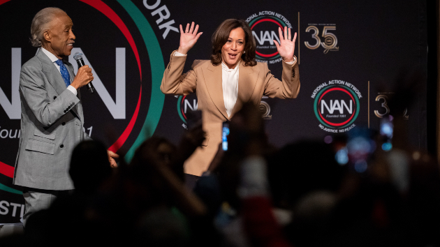 Kamala Harris says she’s ‘thinking about’ running for president again: ‘I might’