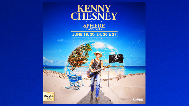 ‘There Goes My Life’: Kenny Chesney will focus on family July 4 weekend