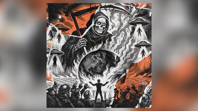 Atreyu releases new song, 'Children of Light,' featuring Max Cavalera