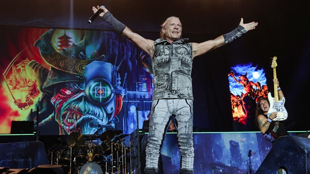 Iron Maiden manager shares statement on Rock Hall induction: ‘It’s always nice to be recognised and honoured’ Iron Maiden manager shares statement on Rock Hall induction: ‘It’s always nice to be recognised and honoured’