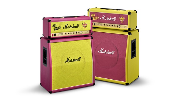 Sex Pistols announce new signature amp with Marshall
