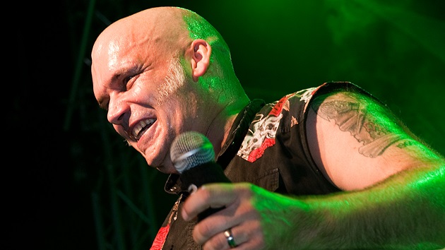 Former Iron Maiden vocalist Blaze Bayley reacts to Rock Hall induction: 'It's crazy, really!'