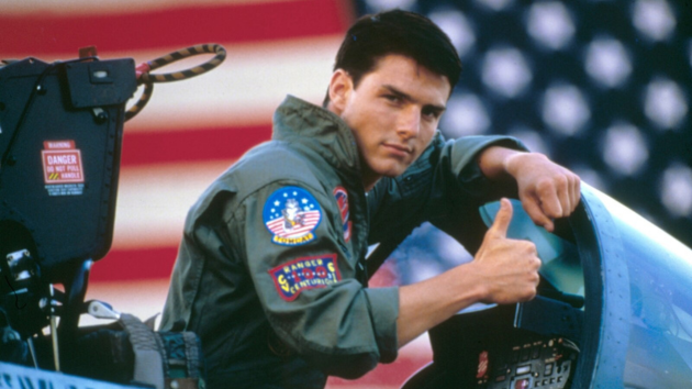 ‘Top Gun 3’ announced at Cinemacon with Tom Cruise returning