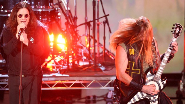 Zakk Wylde on Engines of Demolition track ‘Ozzy’s Song’: ‘We had to end the record like this’