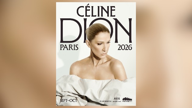 Let’s dance: Céline Dion to release new song Friday