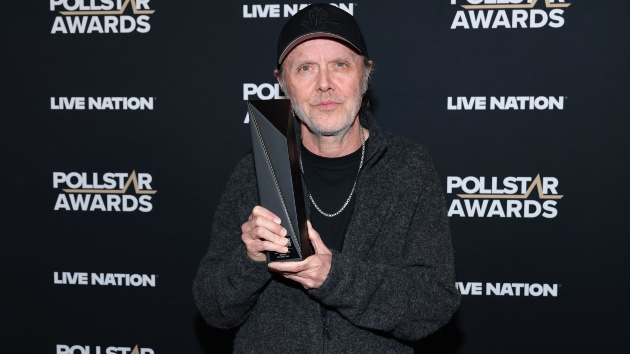 Eagles, Metallica take home trophies at annual ‘Pollstar’ Awards Eagles, Metallica take home trophies at annual ‘Pollstar’ Awards