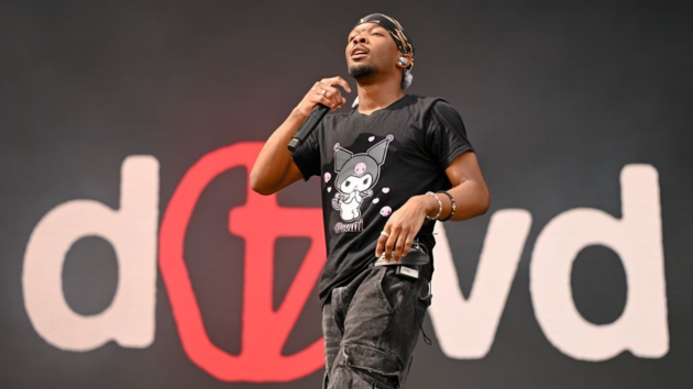 Singer D4vd arrested after teen found dead in his Tesla: Police