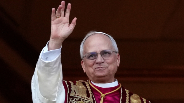 Pope Leo says ‘not my interest at all’ to debate Trump