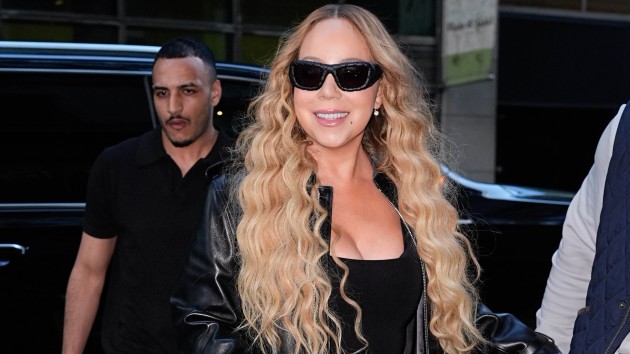 Mariah Carey reacts to Rock & Roll Hall of Fame snub: ‘Who cares?’