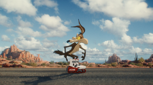 Will Forte, John Cena and Looney Tunes gang star in 'Coyote vs. Acme' official trailer