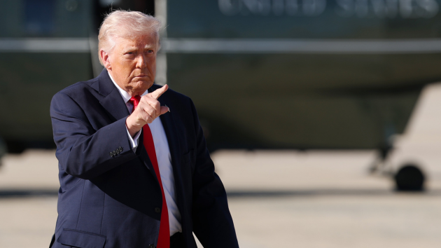 Trump now says Iran's government is 'seriously fractured’ after previously praising new leaders