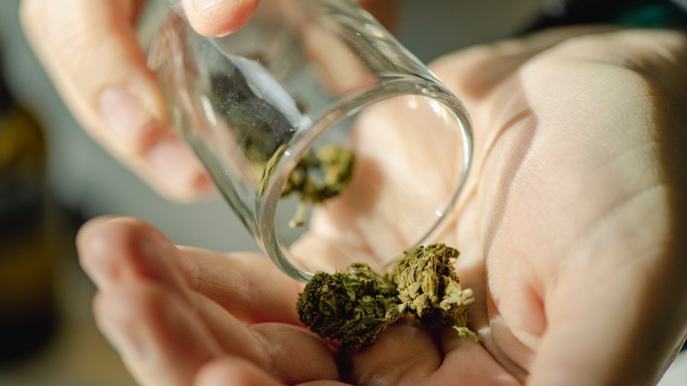 Acting AG Todd Blanche signs order reclassifying state-licensed medical marijuana as less dangerous drug