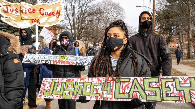 Retrial begins for former Ohio sheriff's deputy charged with murder of Casey Goodson, Jr.