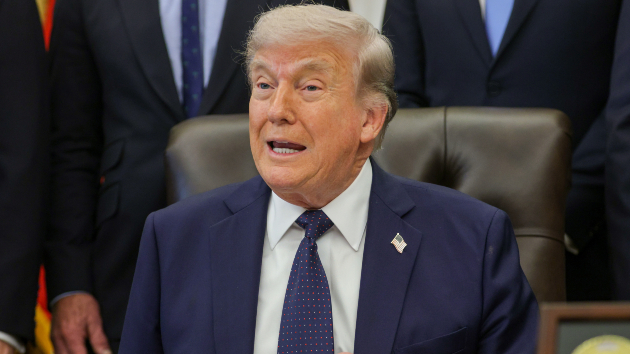 Trump says the world's become a 'casino' after US soldier accused of betting on Maduro raid