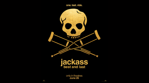 Johnny Knoxville stars in 'Jackass: Best and Last' official trailer