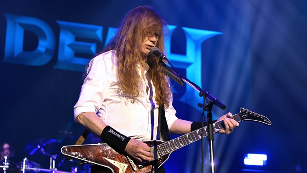 Megadeth shares official live video of ‘Ride the Lightning’ cover