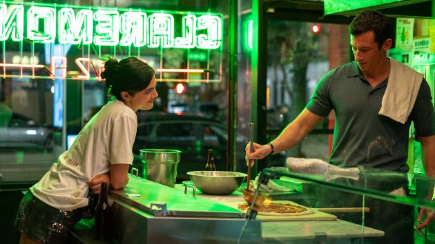 Monica Barbaro, Callum Turner star in 'One Night Only' trailer