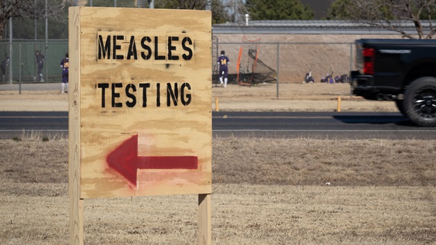 CDC warns additional measles cases in US are expected amid upcoming travel season