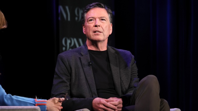 Former FBI Director James Comey is expected to self-surrender to authorities