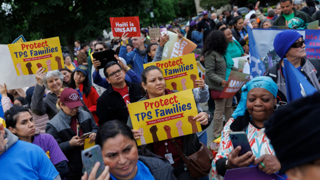SCOTUS considers Trump’s bid to end Temporary Protected Status for Haitians and Syrians