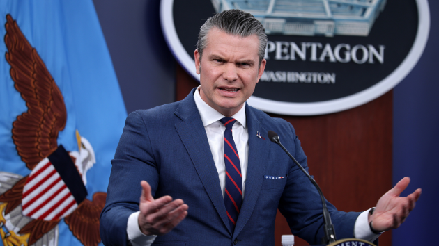 Hegseth to face lawmakers for first time since Iran war started