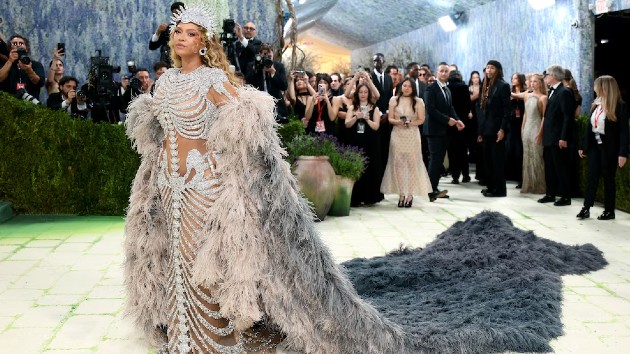 Met Gala 2026: Memorable looks from fashion’s biggest night