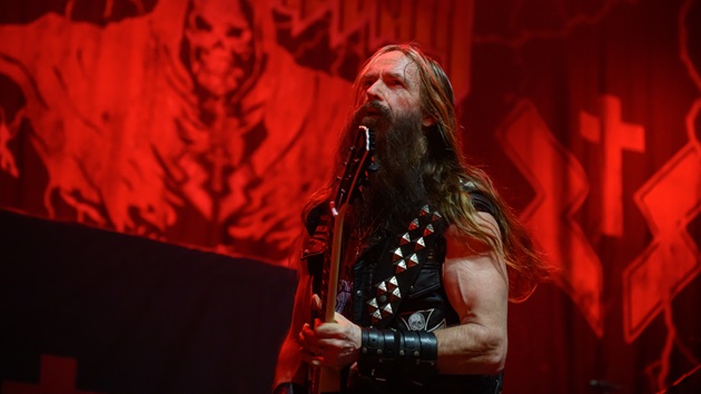 Zakk Wylde announces Berzerkus festival featuring Black Label Society, Lamb of God