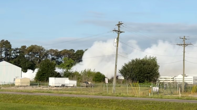 10 transported to hospital due to chemical leak at Louisiana facility: Police
