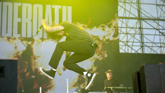 Underoath announces Van Tour to Vans Warped Tour