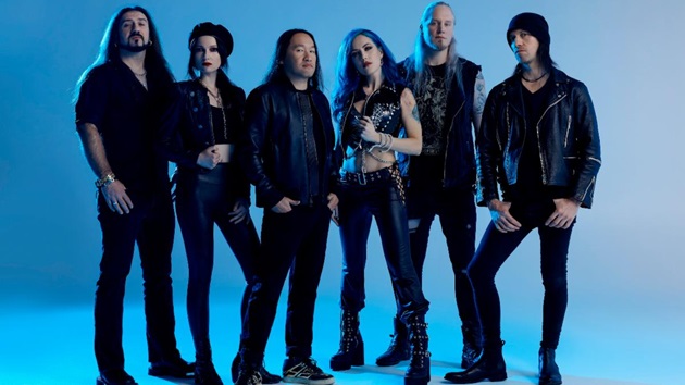 DragonForce announces Alissa White-Gluz as new vocalist