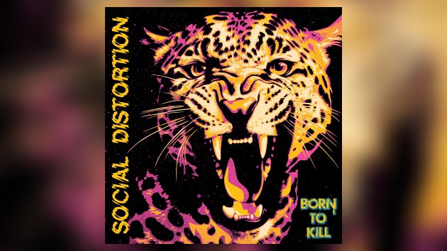 Social Distortion drops new ﻿’Born to Kill’﻿ song, ‘The Way Things Were’
