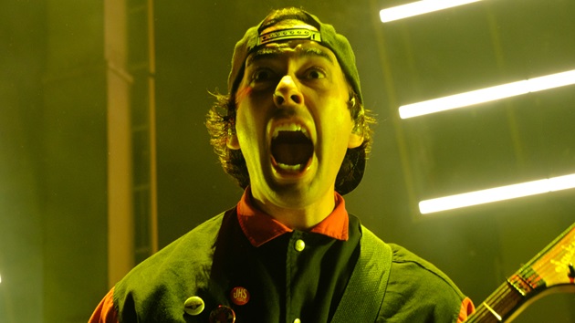 Pierce the Veil headlining 2026 Four Chord Music Festival