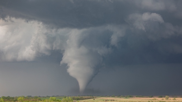 Mississippi tornadoes leave more than a dozen injured and trail of destruction