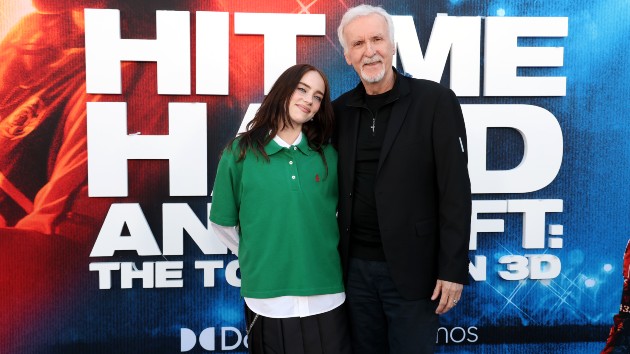 Billie Eilish is ‘grateful’ she and her fans will be able to watch her 3D concert film ‘forever’