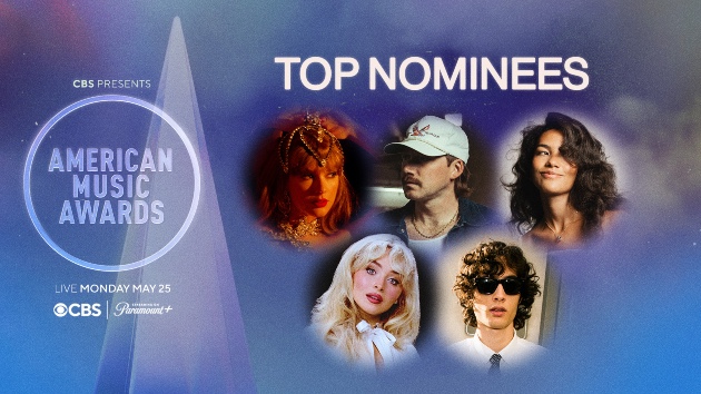 Sombr to perform at 2026 American Music Awards