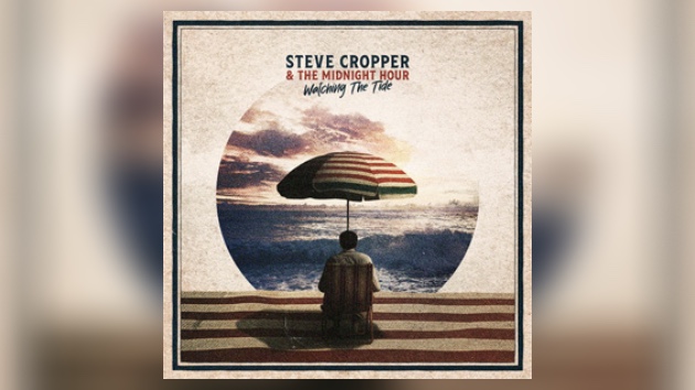 Posthumous Steve Cropper album to feature Eric Clapton, Brian May and more
